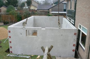 Aanvullende informatie OP HEIWERK, MET GRONDWATER